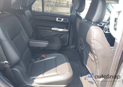 2022 Ford Explorer Xlt from USA, damaged, VIN 1FMSK8DH8NGC24869